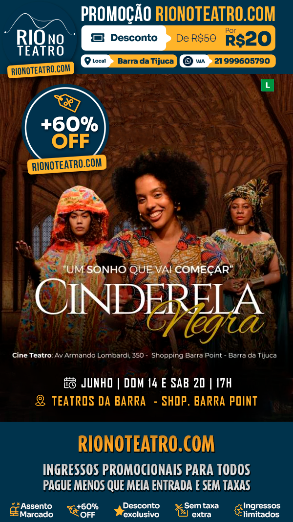 Cinderela Negra