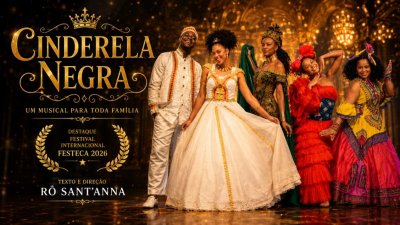 Cinderela Negra