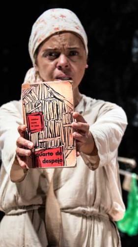 Carolina Maria de Jesus, Diário de Bitita