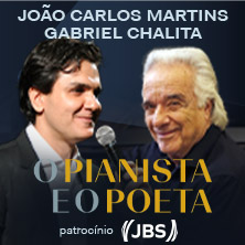 O PIANISTA E O POETA