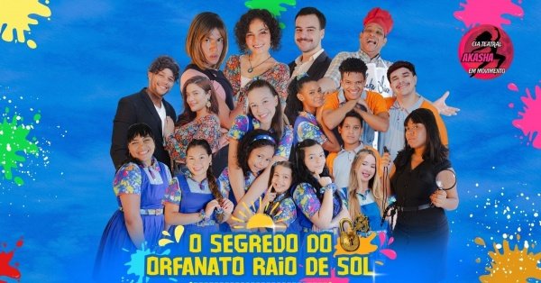 O segredo do Orfanato Raio de Sol