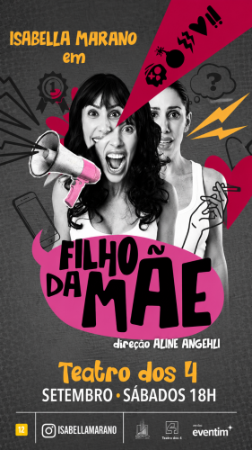 Filho da Mãe