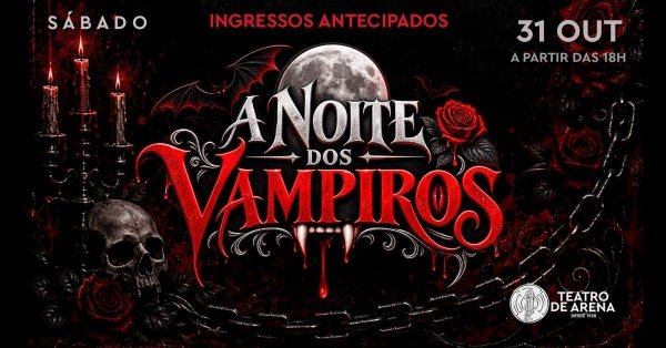 A Noite Dos Vampiros