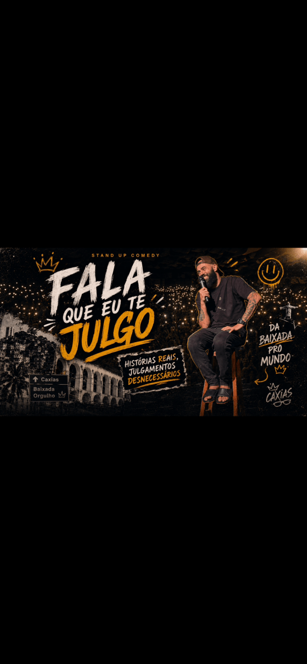 Henrique PC em FALA QUE EU TE JULGO!!