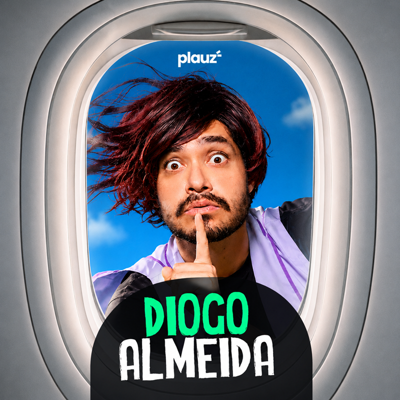 DIOGO ALMEIDA NO RIO DE JANEIRO, RJ | ESPECIAL MÊS DOS PROFESSORES 2026