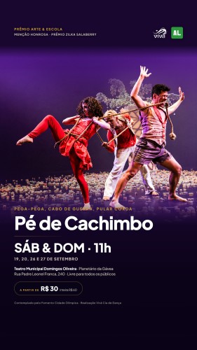 Pé de Cachimbo
