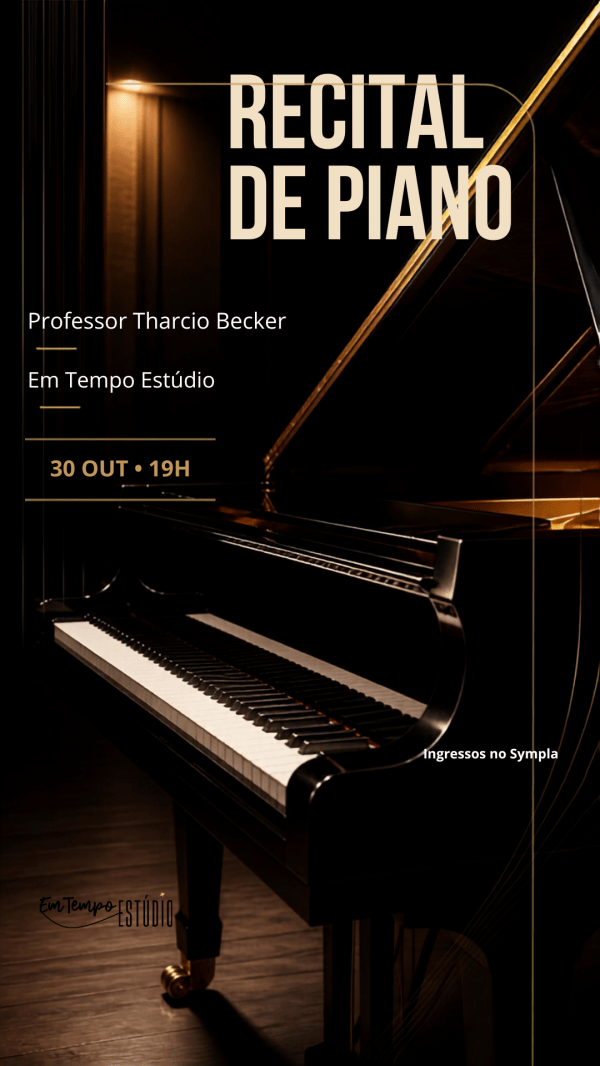 Recital de Piano