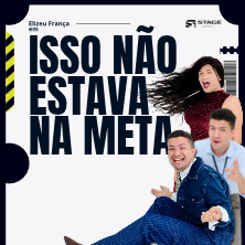 ISSO NÃO ESTAVA NA META