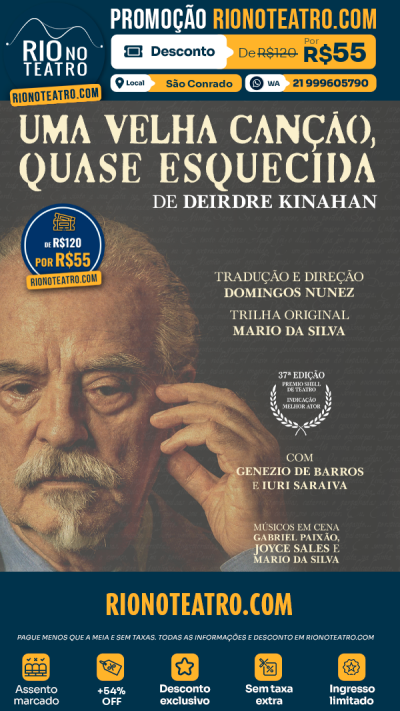 Uma Velha Canção, Quase Esquecida