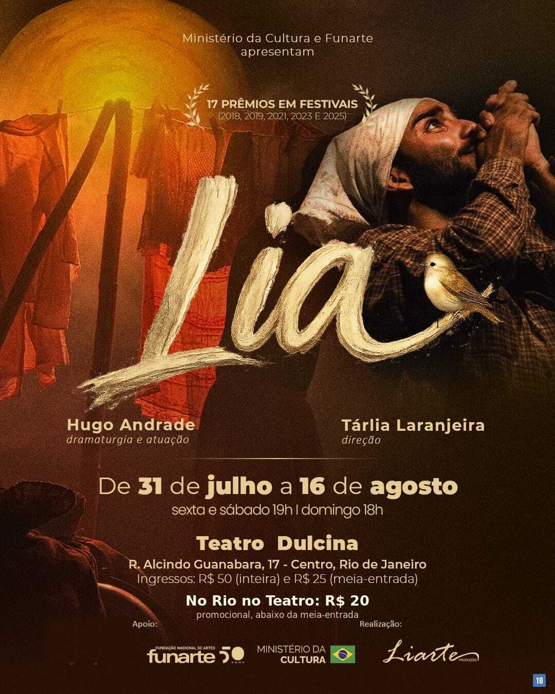Lia - Um Grito de Amor